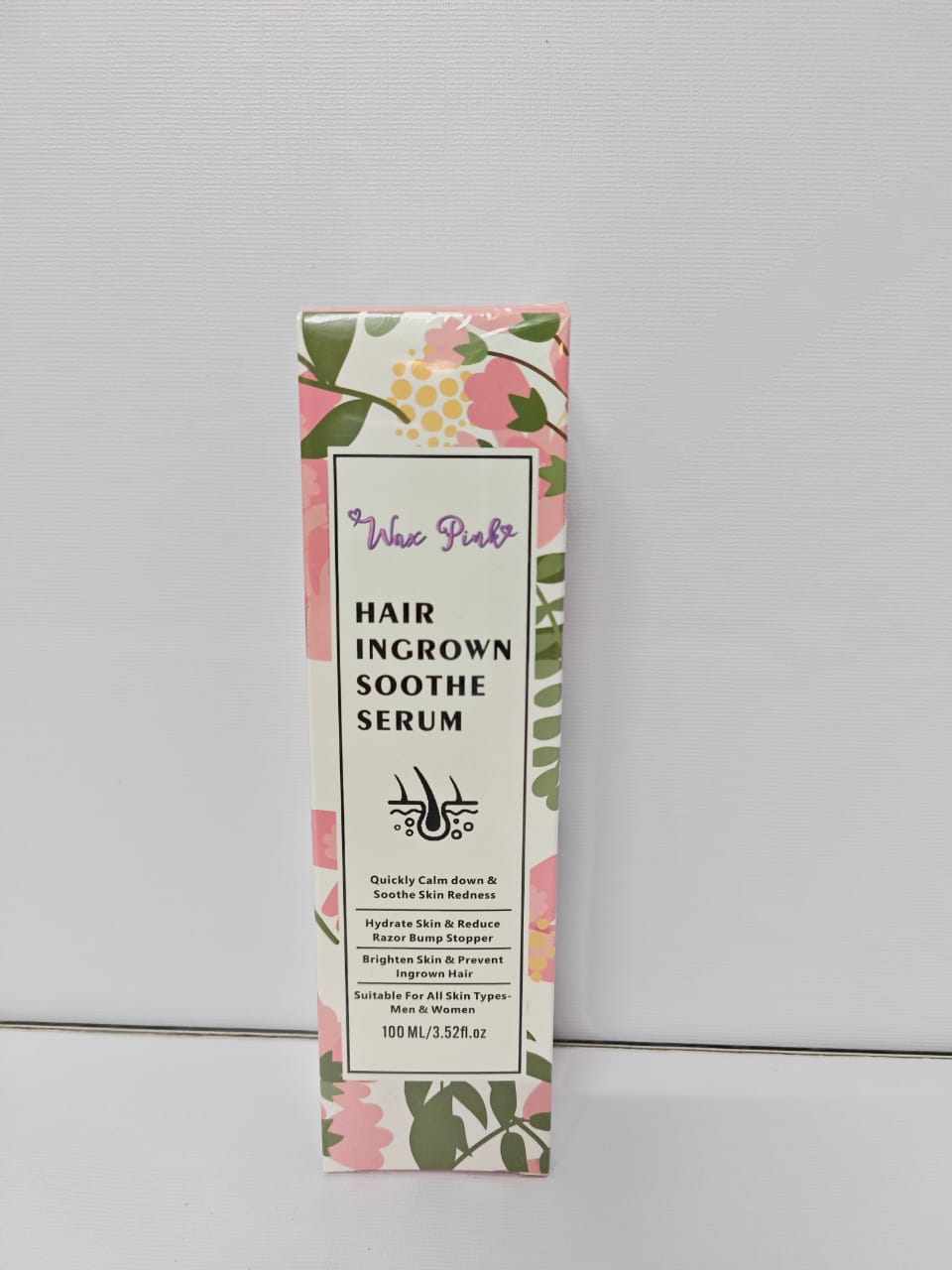 Hair Ingrown Soothe Serum