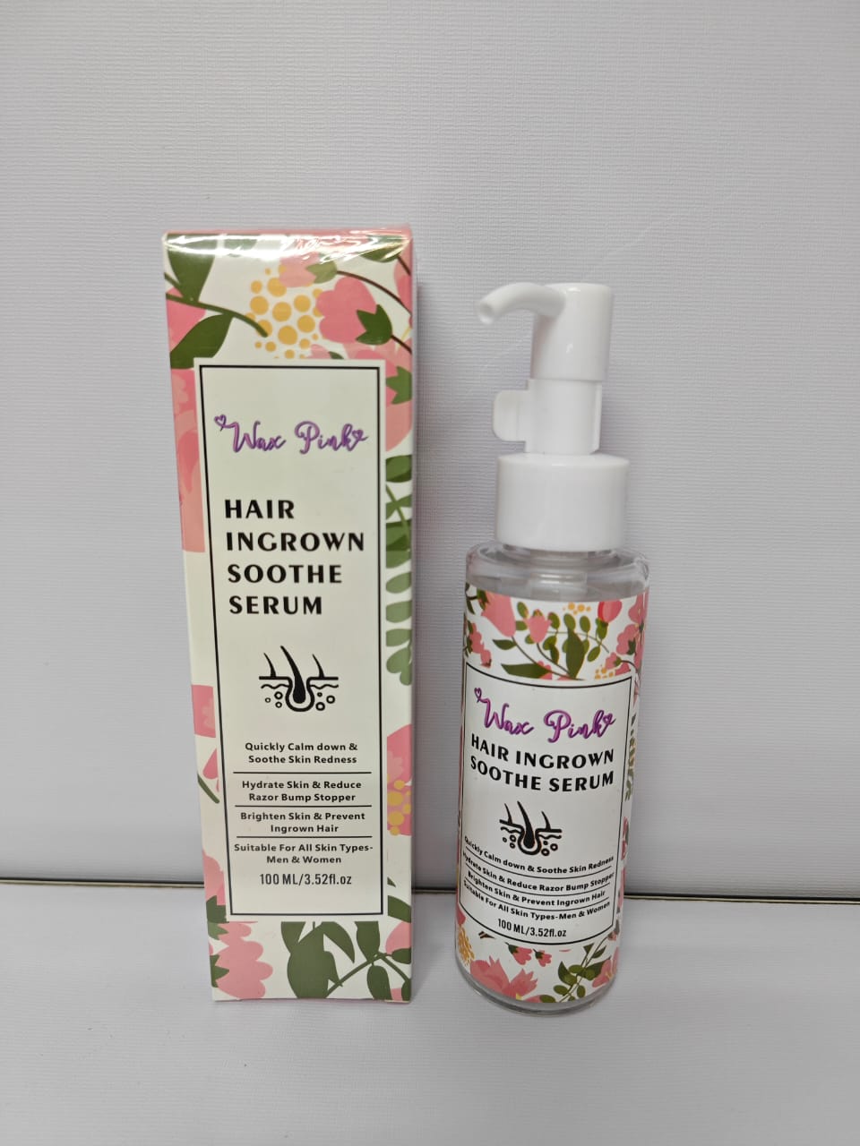 Hair Ingrown Soothe Serum